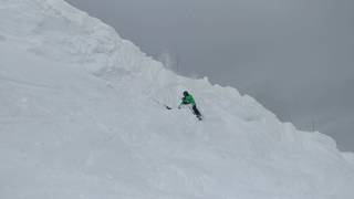 Cornice drop