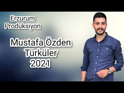 Mustafa Özden-Yeni Türküler