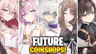 SAVE YOUR COINS! REST OF 2026 COIN SHOPS! Epic Seven