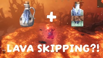 Lightfoot + Ratatosk: A Movement Showcase ( Valheim )