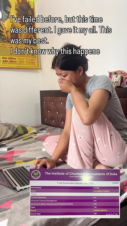 Download lagu Ca final result reaction 💔 #cafinal #icai #castudents #student #exams #results #motivation #fail