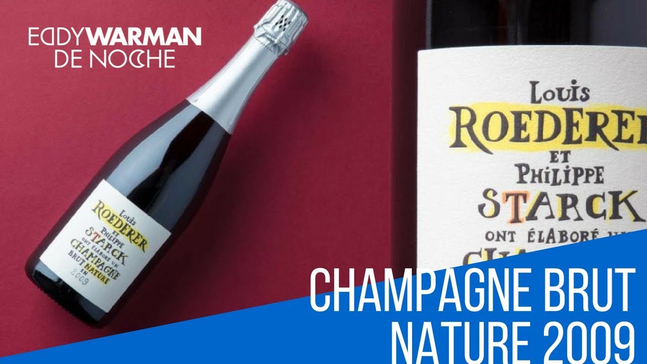 Renee Renteria RENÉ RENTERIA | CHAMPAGNE BRUT NATURE 2009 - YouTube