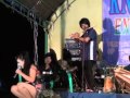 tersisih bedah sagita live show rnb family's