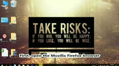 How to download video using FlashGot