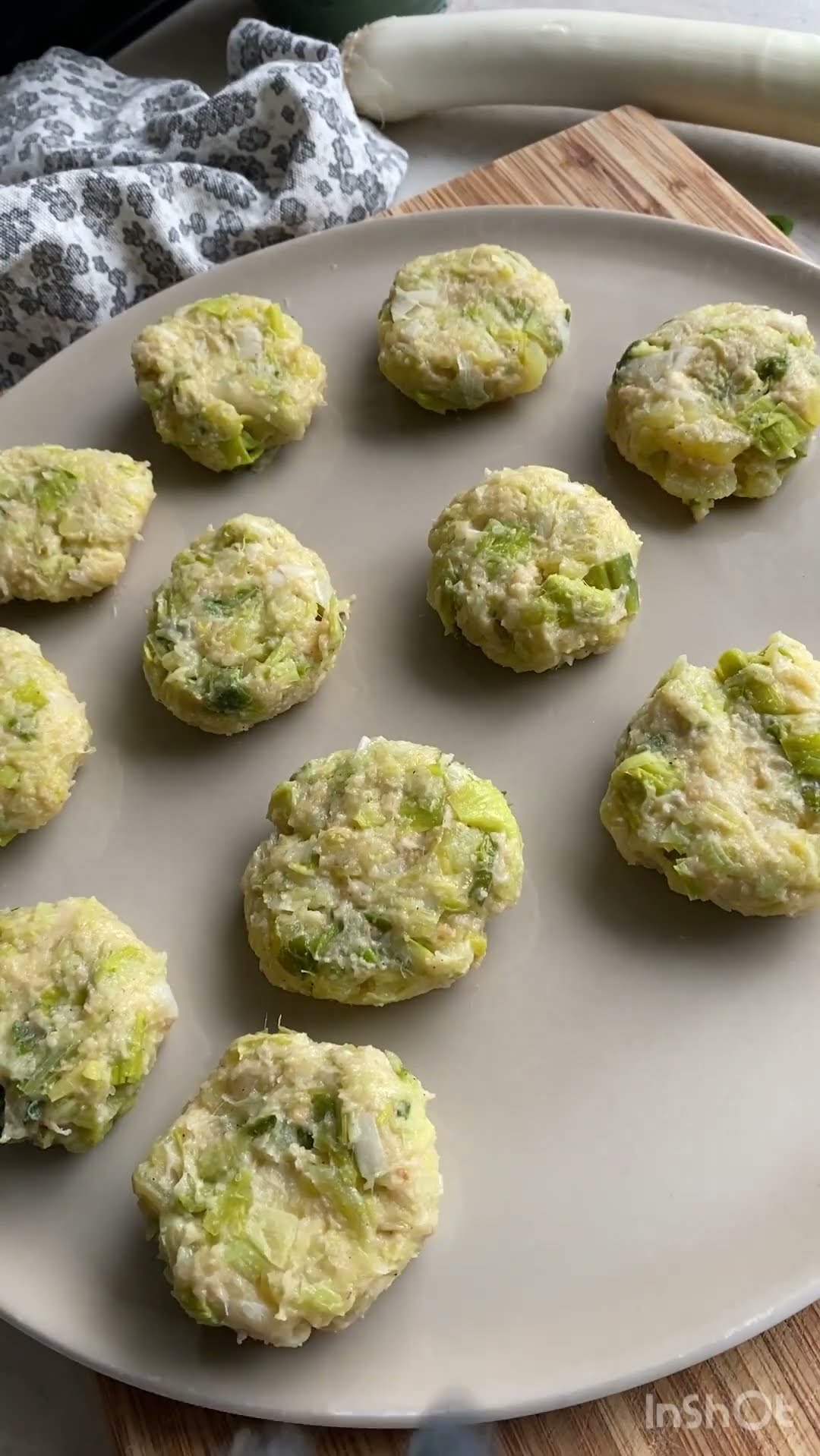 #lauch #kartoffel #frikadellen - YouTube