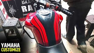 8300 Collection Modified Bike Fz  Best HD