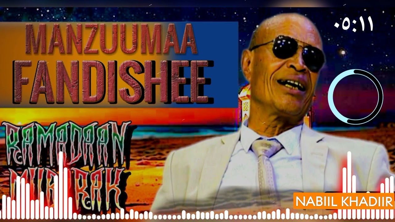 FANDISHEE BIFA BAREEDAADHAAN HORDAFAA#ETHIOPIA#OROMOO#NABIIL,KHADIIR