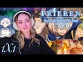…What Just Happened TO ME 😰 | Frieren Beyond Journey's End | 1x1 REACTION "The Journey's End" Mp3 Song