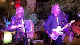 Chuck Prophet &amp; The Mission Express: &quot;Queen Bee&quot; (8/28/2022; Penngrove, CA)