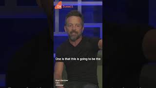 90% of the #GenAI we're seeing won't be here in 5 years. #AI #artificialinteligence #startup