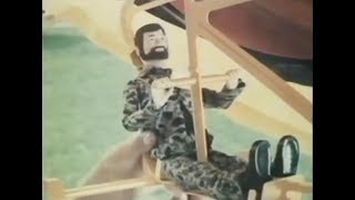 1977 Action Man Skyhawk Advert