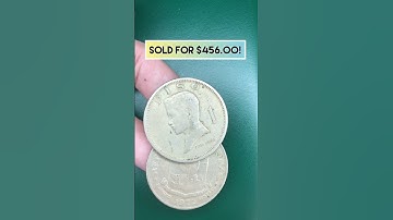 1 Piso 1972 Error Coin Worth $456.00! #errorcoin