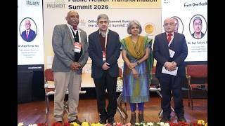 From One Health to Planetary Health I PHTS 2026 - Session 4