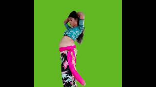 Belly Dance Green Screen Video Effect