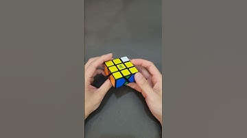 解河圖魔方(Grid Skewb / Mental Block Solve)