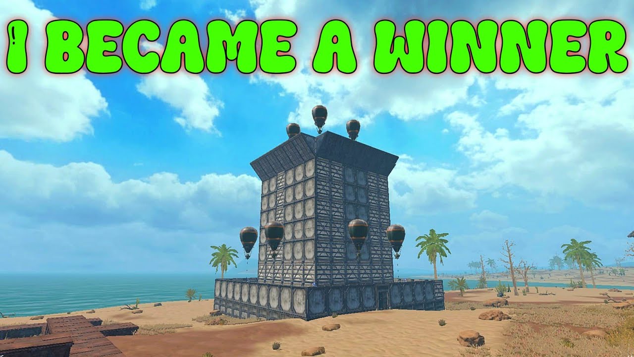 I BECAME A WINNER || LAST ISLAND OF SURVIVAL HINDI GAMEPLAY 
