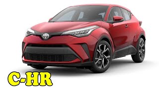 2022 Toyota C HR Release Date | 2022 toyota c-hr gr sport | 2022 toyota c-hr limited | New cars!