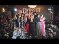 TWINSET Milano. Fashion Show в Ташкенте