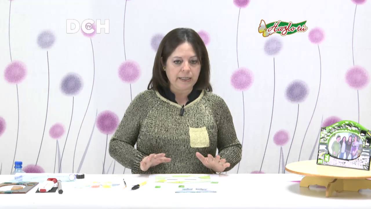 Marco de Foto - Creacionesmeg