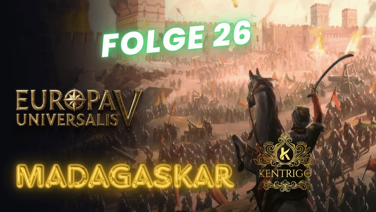 EUV - Madagaskar Rising | Erste reguläre Truppen - 026