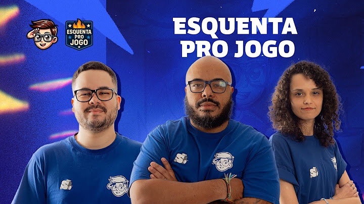 ESQUENTA PRO JOGO - 16/07/25