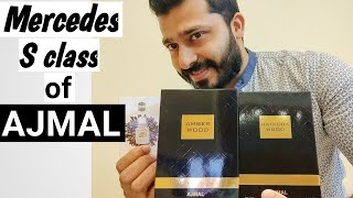 AJMAL W series, Amber Wood,Hatkora Wood, Rose wood,M series Amber Musc, Cuir Musc- Perfume review screenshot 5
