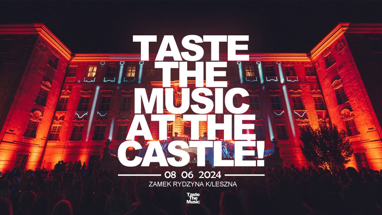 TASTE THE MUSIC AT THE CASTLE 2024 PART I