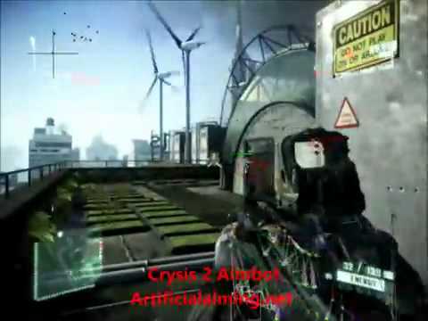 Crysis 2 Aimbot Multihack   100% working + Download