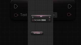 Что это? Переменная Text | UE5
