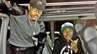 Video thumbnail of "August Alsina- "Honest" (Acoustic RMX) ft. Rocky Diamonds"