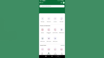 New Mee Seva App Telangana #meeseva #tappfolio #pensionerslifecertificate