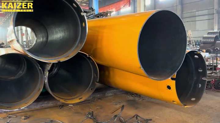 Casing Running Tools: Essential Equipment for Safe & Efficient Drilling