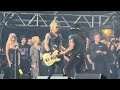 Guns N' Roses - Sabbath Bloody Sabbath - Back to the Beginning, GOOD SOUND