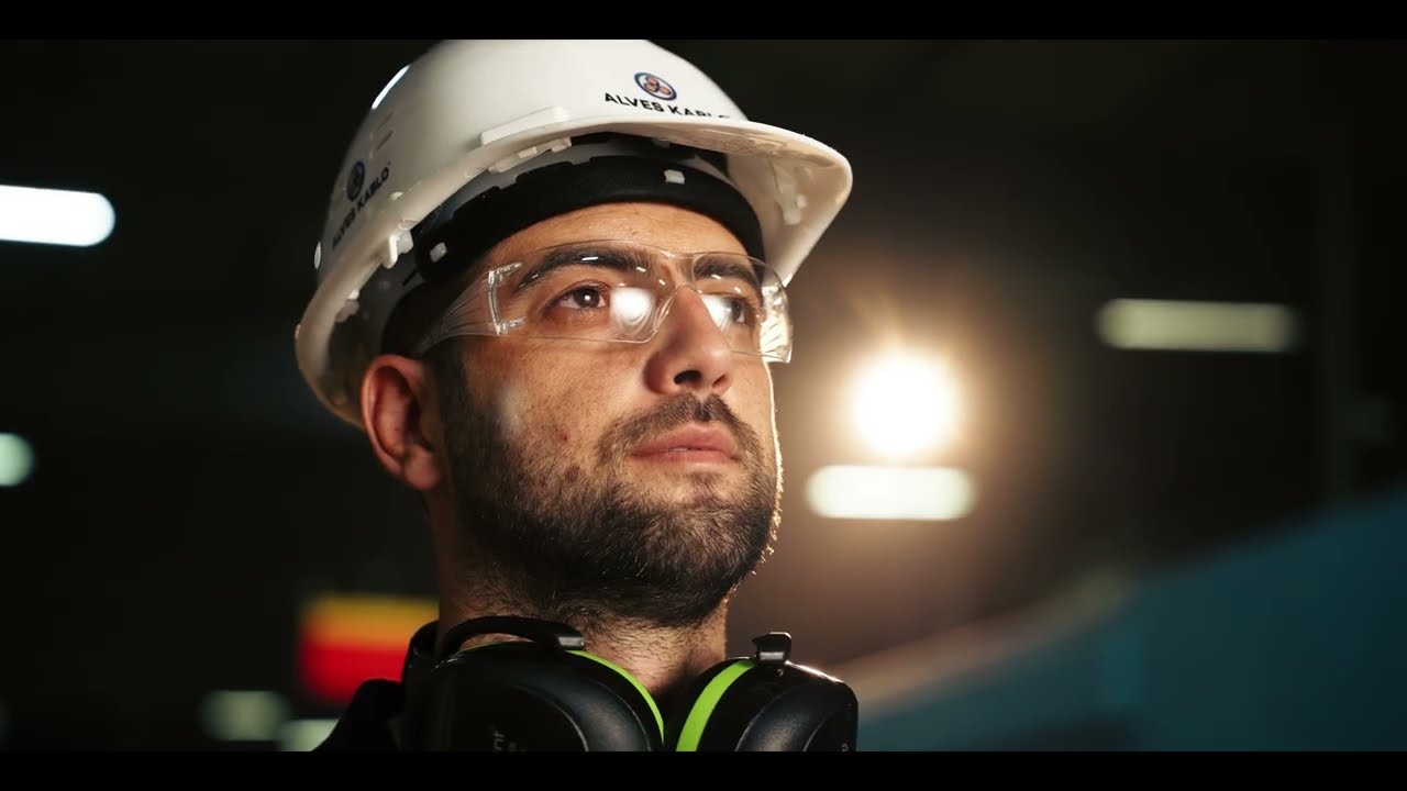 Alves Kablo için Hazırladığımız fabrika tanıtım filmimiz.