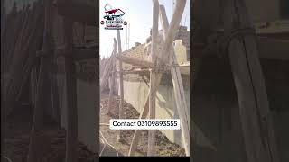 Update of 1 kanal project of thekedar99 in university town #viral #construction#home #fyp#thekedar99