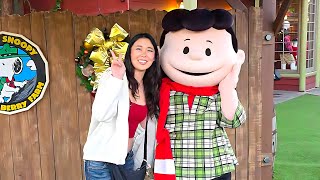 Extra Emily Goes to Knott's Berry Farm!