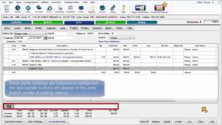 ShopKey Mgmt SE - Order Screen part 2