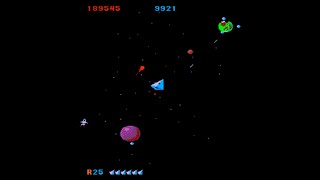 Mad Planets [Arcade Longplay] (1983) Gottlieb
