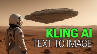Kling AI Text-to-Image Tutorial: Step-by-Step Guide