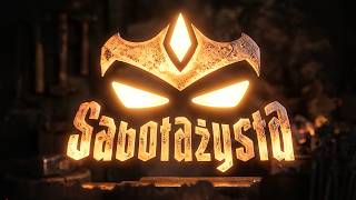 Sabotażysta 5 🤫  *oficjalna zapowiedź*