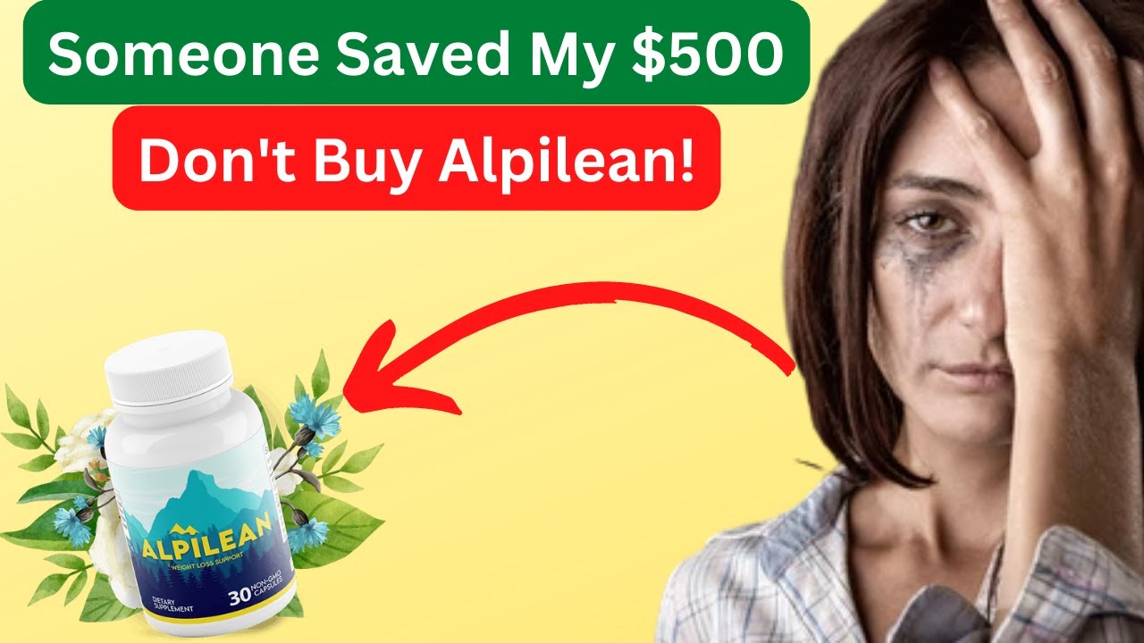 Alpilean Review | Alpilean Weight Loss Reviews | Alpilean Reviews 2022