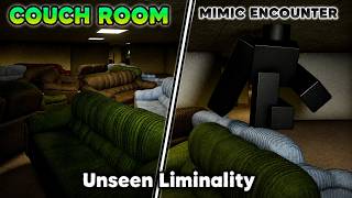 How To Find The NEW Sofa Room In Unseen Liminality! (Roblox) screenshot 3