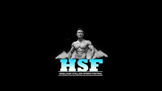 Worlds Biggest Natural Bodybuilding Show Hsf Expo