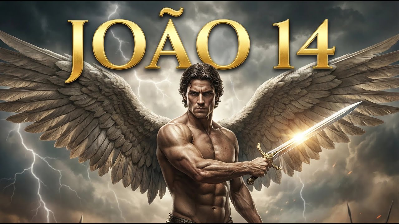 João 14- Eu sou o caminho, e a verdade, e a vida. Ninguém vem ao Pai, senão por mim.