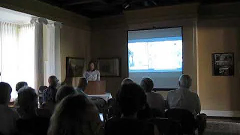 Lecture by Karen B. McWhorter, "Frederic Remington...