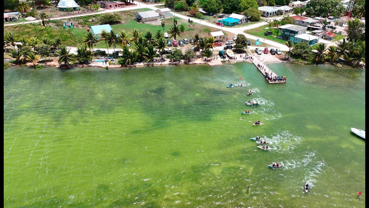 Cayuco Race and E-Log Book