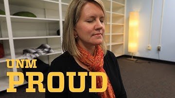 UNM Proud   Katie Witkiewitz