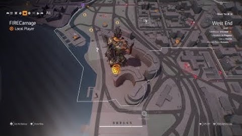 The Division 2 - How To Get Midas Mask And Revenant Mask