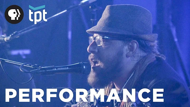 Nicholas David | Live Performance | Lowertown Line