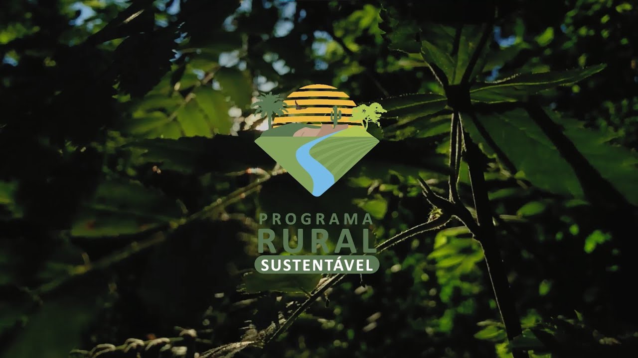 Programa Rural Sustentável - PRS (Vídeo Institucional)